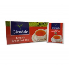 ENGLISH BREAKFAST TEA - 25 tea bags in envelopes