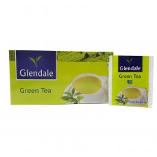 GREEN TEA- 25 tea bags in envelopes